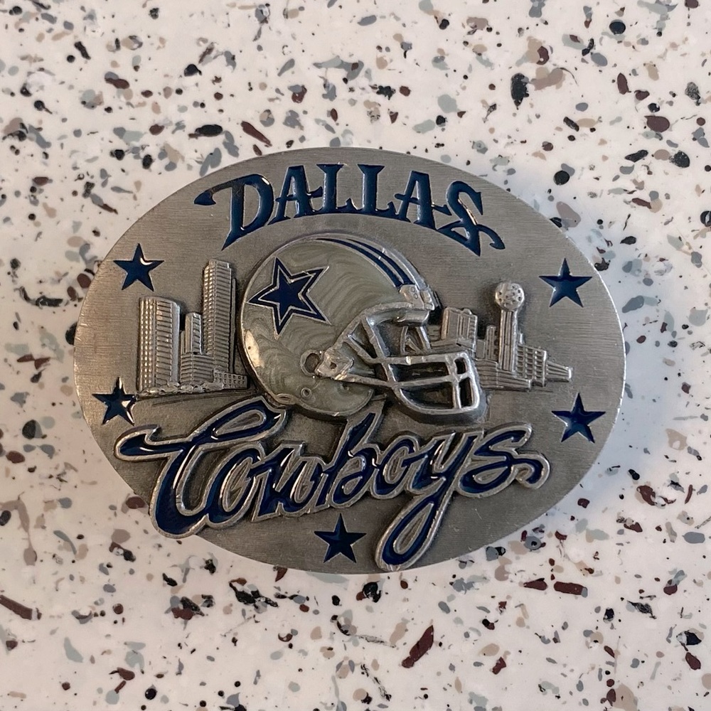 Dallas Cowboys 🏈NFL COLLECTORS EDITION#8,395 of #10000 made⚠️